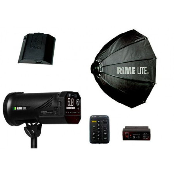 Комплект студійного світла Rime Lite Ni.4 N